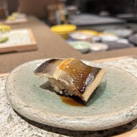 鮨トキドキ串 海老虎 - 