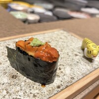 鮨トキドキ串 海老虎 - 