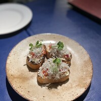 オッティモ・シーフード・ガーデン 新宿店 - 