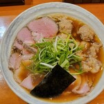 ラーメン 坊也哲 - アーまた食べたいかも
