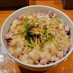 ラーメン 坊也哲 - 見てて腹減ってくる
