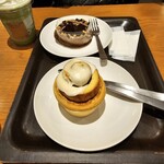 スターバックスコーヒー - 料理写真: