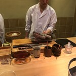 Sushi Matsumoto - 