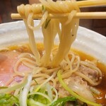 ラーメン 坊也哲 - 麺うまかった