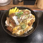 かつ丼 吉兵衛 - 