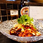 小菜一碟 - ・四川名物よだれ鶏 