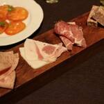 Sincere ＋ - シャルキュトリー