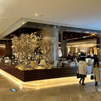 ロビーラウンジ 「マーブルラウンジ」 ヒルトン東京 - 