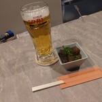 食楽処 気まぐれ - お通し