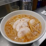 ラーメンの店 ホープ軒 - チャーシュー大盛り