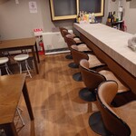 食楽処 気まぐれ - 内観