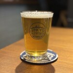 TOKYO ALEWORKS STATION TAPROOM - 