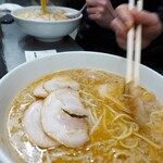 ラーメンの店 ホープ軒 - 