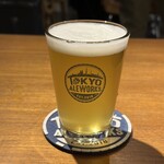 TOKYO ALEWORKS STATION TAPROOM - 