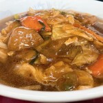 スタミナラーメン松喜吉 - 