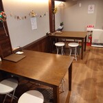 食楽処 気まぐれ - 内観