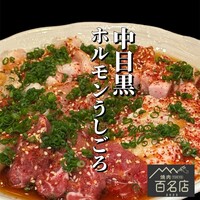 炭火焼肉ホルモン うしごろ 中目黒店 - 