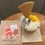 MIKAGE COFFEE LABO geｌato - 