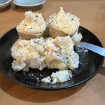 酒・肴・家庭料理 おがわ - ポテトサラダ