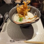 鶏soba座銀 近鉄奈良店 - 