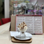 キャピタルコーヒー - グラノーラサンデー　組み合わせは、ミックスソフト+自家焙煎ナッツ入りコーヒーグラノーラ