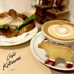 Cafe Kitsune - 