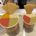 MIKAGE COFFEE LABO geｌato - 