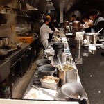 鶏soba座銀 近鉄奈良店 - 