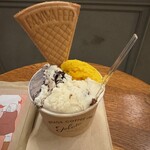 MIKAGE COFFEE LABO geｌato - 