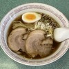 大野湊食堂 - 大野しょうゆラーメン、700円