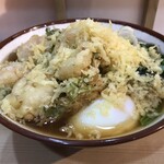 そばの神田東一屋 - 