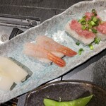 全席個室 炙り旬 - 