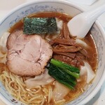 Chuuka Soba Marushin - 