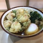そばの神田東一屋 - 