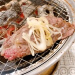 Yakiniku Itoshi No Yoko - 