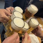 Nanten - 生ビール