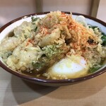 そばの神田東一屋 - 