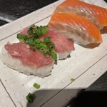 全席個室 炙り旬 - 