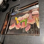 全席個室 炙り旬 - 