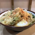 そばの神田東一屋 - 