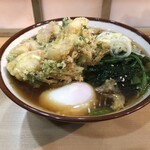 そばの神田東一屋 - 