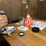 鶏だしおでんと干魚の店 ほし寅 - 