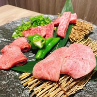 近江うし焼肉 にくTATSU 渋谷店 - 
