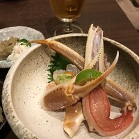 かに・ふぐ専門 蟹吉WEST なんば道頓堀 -  かに・ふぐ専門 蟹吉WEST なんば道頓堀 -
