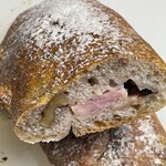 バックシュトゥーベ ツオップ - 島唄ベーコン。ガツンとくる味。美味し