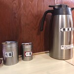 そばの神田東一屋 - 