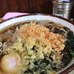 そばの神田東一屋 - 