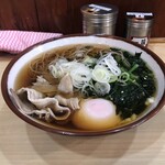 そばの神田東一屋 - 
