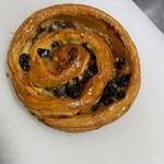 バックシュトゥーベ ツオップ - 