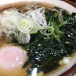 そばの神田東一屋 - 